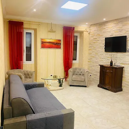 Dimora Em Corso Giuseppe Garibaldi Апартаменты Санремо