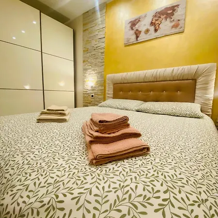 Dimora Em Corso Giuseppe Garibaldi Apartment *