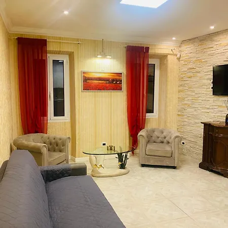 Dimora Em Corso Giuseppe Garibaldi Apartment *