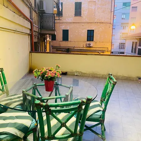 Dimora Em Corso Giuseppe Garibaldi Apartment Sanremo