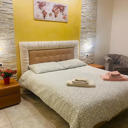 Apartment Dimora Em Corso Giuseppe Garibaldi