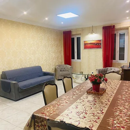 Апартаменты Dimora Em Corso Giuseppe Garibaldi