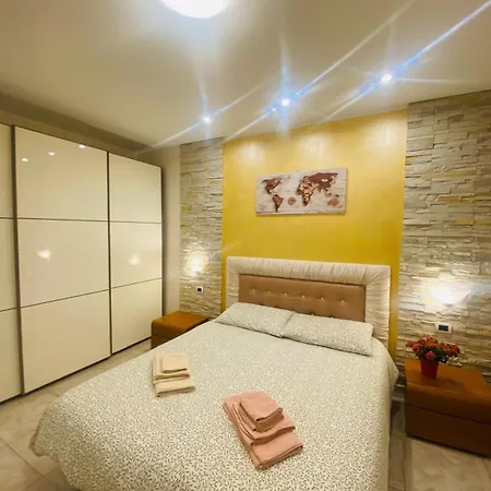 Dimora Em Corso Giuseppe Garibaldi Санремо