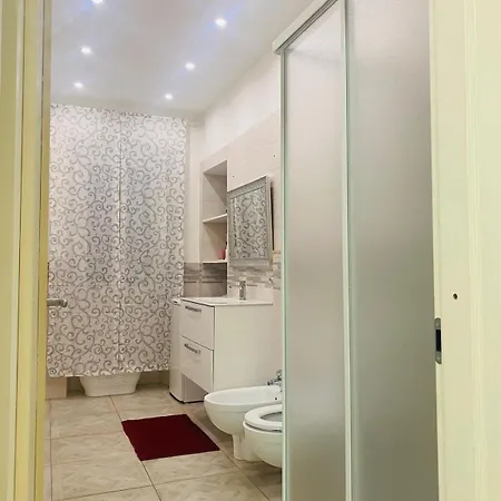 Dimora Em Corso Giuseppe Garibaldi Apartment