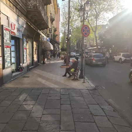 Dimora Em Corso Giuseppe Garibaldi Апартаменты Санремо