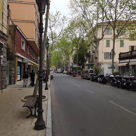 Dimora Em Corso Giuseppe Garibaldi Sanremo