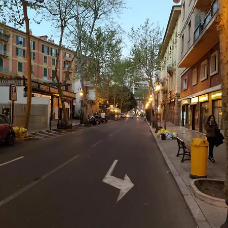 Dimora Em Corso Giuseppe Garibaldi * Sanremo