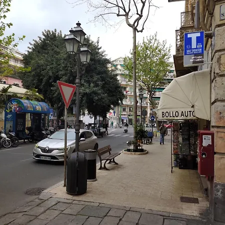 Dimora Em Corso Giuseppe Garibaldi Санремо