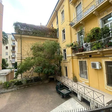 Dimora Em Corso Giuseppe Garibaldi Апартаменты