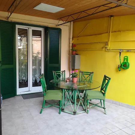 Apartment Dimora Em Corso Giuseppe Garibaldi