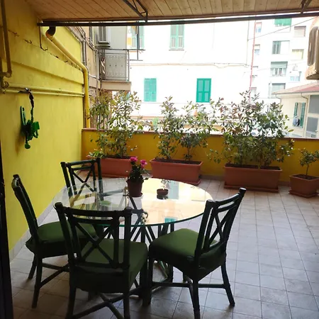 Dimora Em Corso Giuseppe Garibaldi Apartment Sanremo