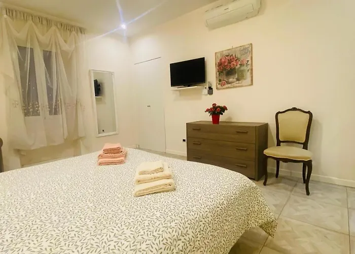 Dimora Em Charming Appartement