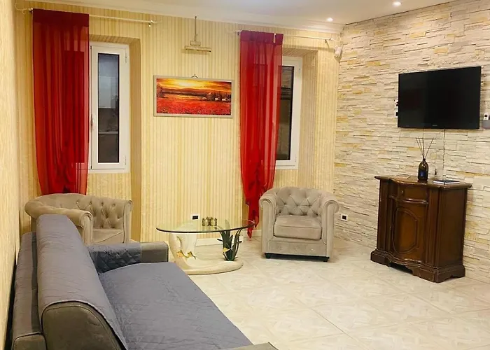 Dimora Em Corso Giuseppe Garibaldi Appartamento Sanremo