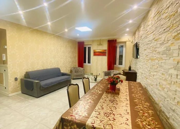 Dimora Em Corso Giuseppe Garibaldi * Sanremo