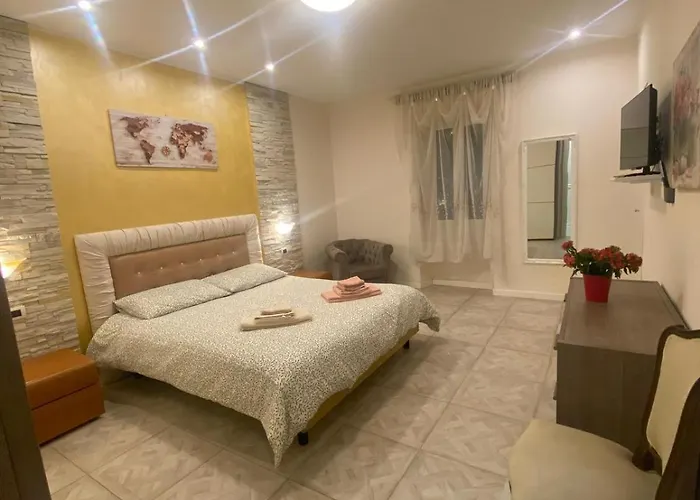 Dimora Em Corso Giuseppe Garibaldi * Sanremo