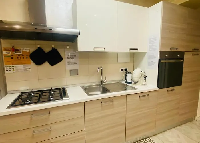 Dimora Em Charming Appartement