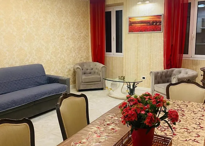 Dimora Em Charming Appartement San Remo