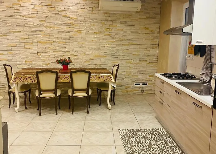 Dimora Em Charming Appartement