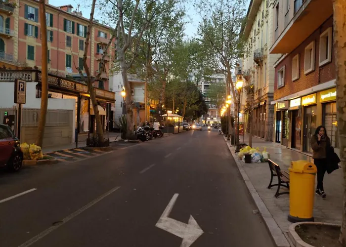 Dimora Em Corso Giuseppe Garibaldi * Sanremo