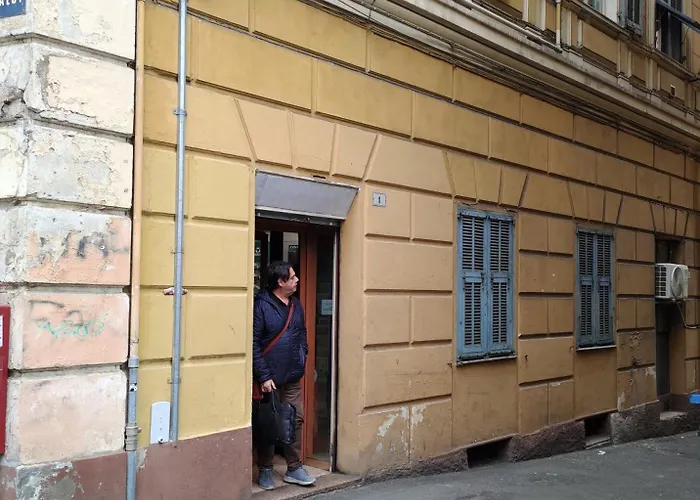 Dimora Em Corso Giuseppe Garibaldi Appartamento