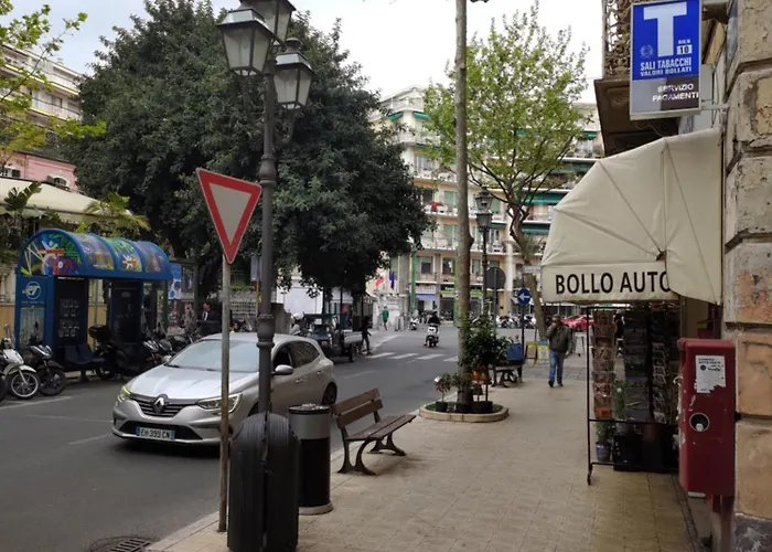 Dimora Em Charming San Remo