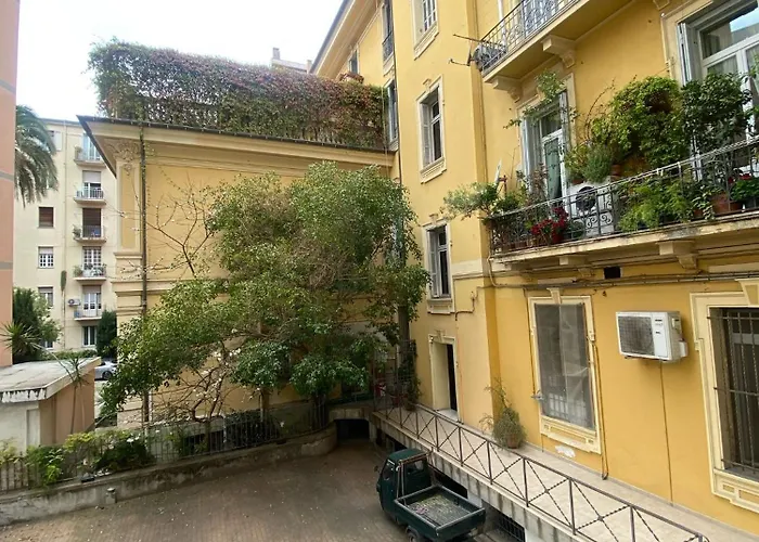 Dimora Em Corso Giuseppe Garibaldi Appartamento