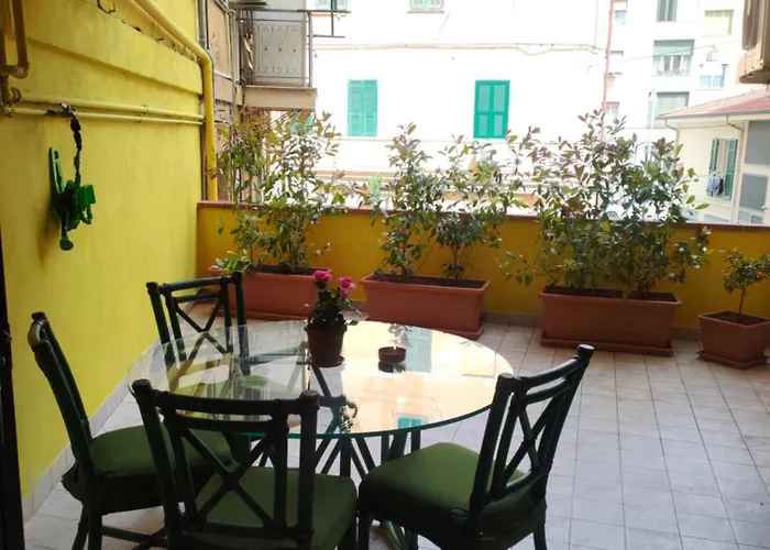 Dimora Em Charming Appartement San Remo