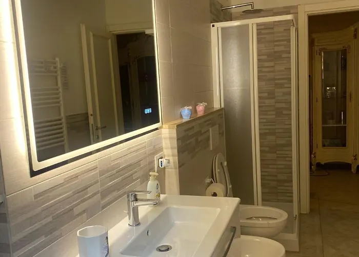 Appartamento Dimora Em Corso Giuseppe Garibaldi *