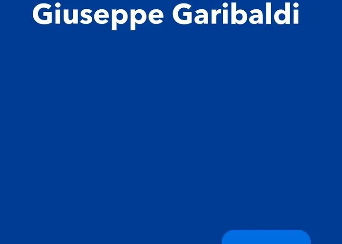 Dimora Em Corso Giuseppe Garibaldi Sanremo