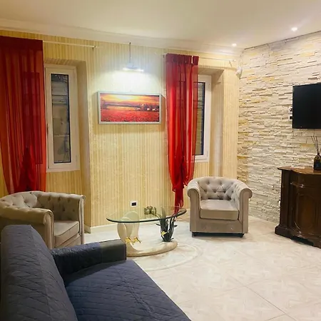 Dimora Em Corso Giuseppe Garibaldi Apartment