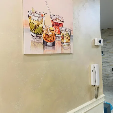 Dimora Em Corso Giuseppe Garibaldi * Sanremo