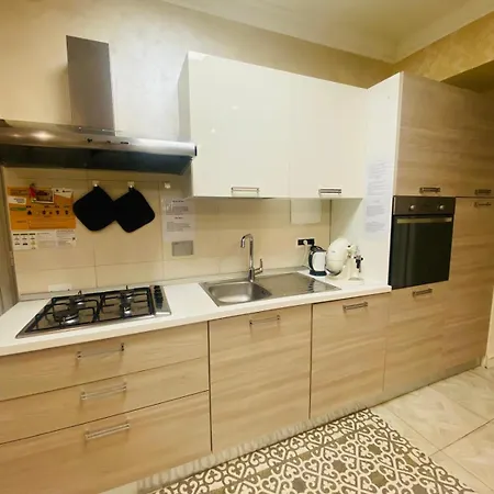 Dimora Em Corso Giuseppe Garibaldi Apartment