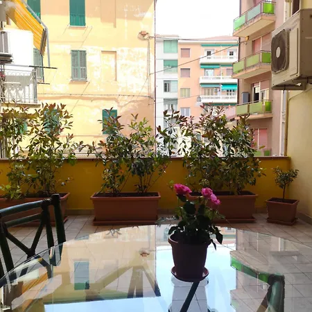 Apartamento Dimora Em Charming San Remo