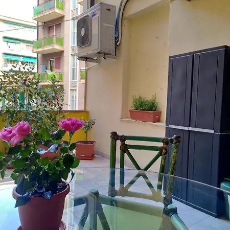 Dimora Em Corso Giuseppe Garibaldi Sanremo