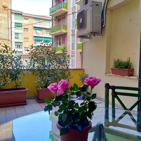 Apartment Dimora Em Corso Giuseppe Garibaldi