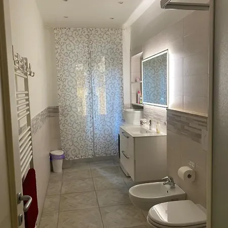 Apartamento Dimora Em Charming San Remo