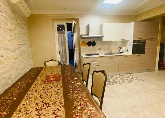 Dimora Em Charming Apartment