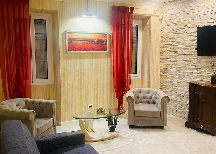 Dimora Em Charming Apartment