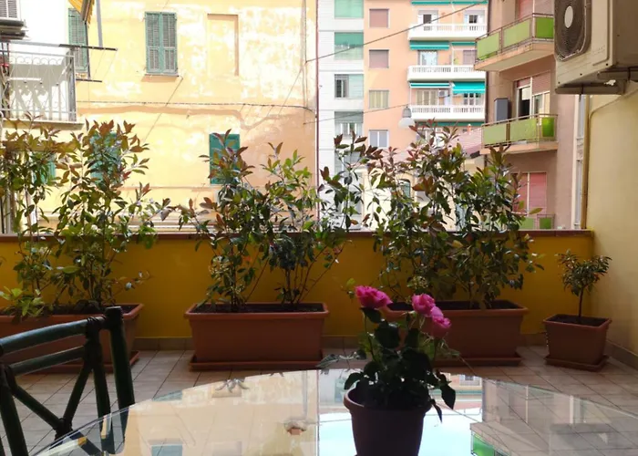 Apartment Dimora Em Charming Sanremo