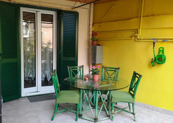 Apartment Dimora Em Charming