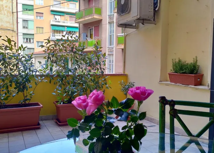 Apartment Dimora Em Charming